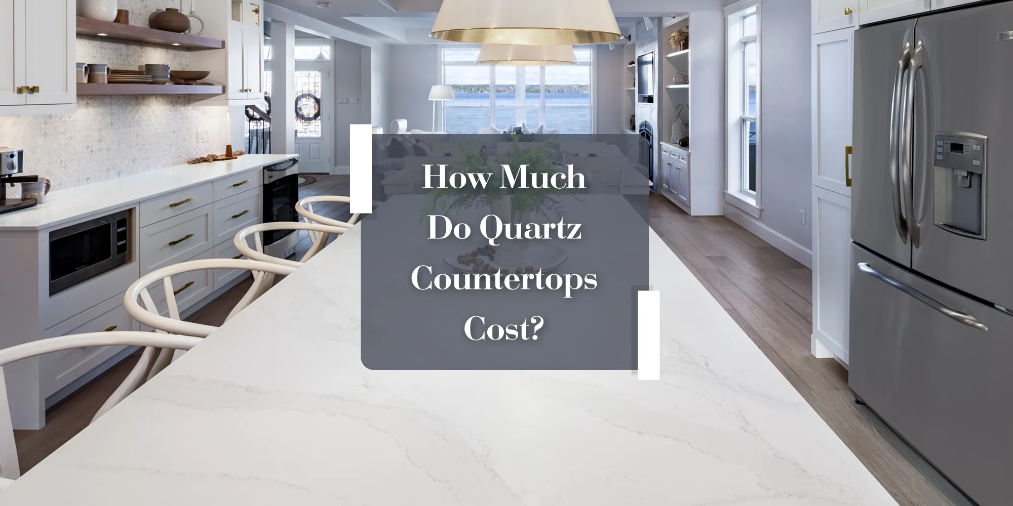 How Much Do Quartz Countertops Cost?